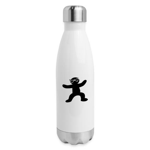 KR12 - 17 oz Insulated Stainless Steel Water Bottle