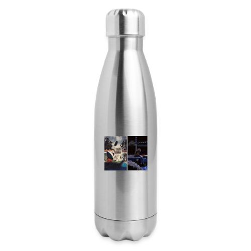 Emily Valentine Shirt - 17 oz Insulated Stainless Steel Water Bottle