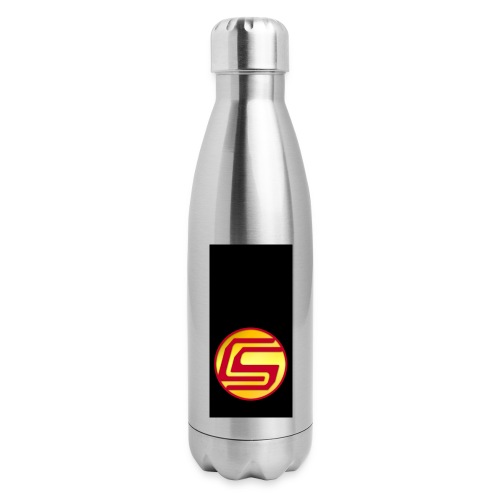 siphone5 - Insulated Stainless Steel Water Bottle