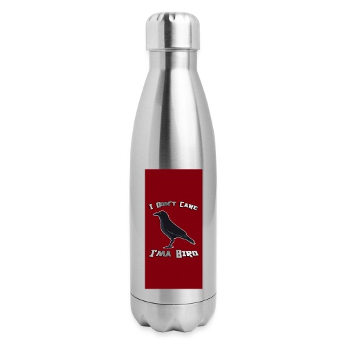 iPhone 5 - Insulated Stainless Steel Water Bottle