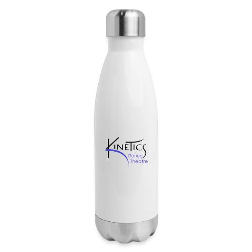 KDT Logo - 17 oz Insulated Stainless Steel Water Bottle