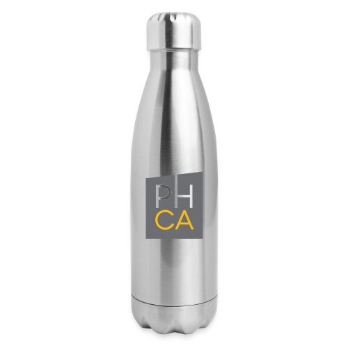 Passive House California (PHCA) - Insulated Stainless Steel Water Bottle