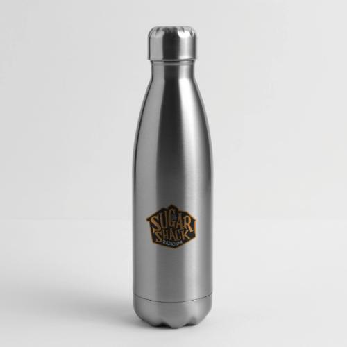 Sugar Shack 2023 - 17 oz Insulated Stainless Steel Water Bottle