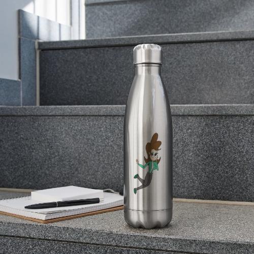 Coll - 17 oz Insulated Stainless Steel Water Bottle