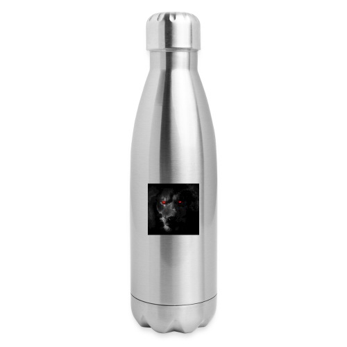 Black ye - Insulated Stainless Steel Water Bottle