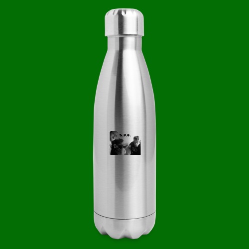 D N BW 2 - Insulated Stainless Steel Water Bottle