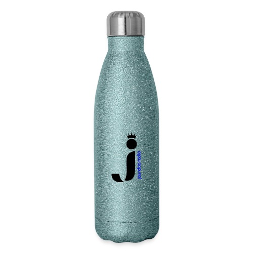 JAUNDOO RADIO - 17 oz Insulated Stainless Steel Water Bottle