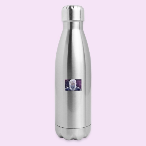 Brain storm - 17 oz Insulated Stainless Steel Water Bottle