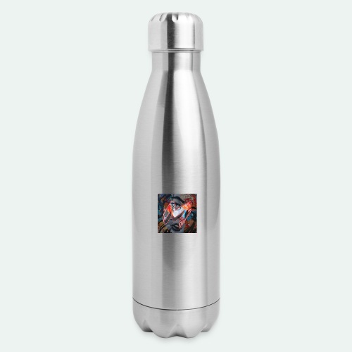 IMG - 17 oz Insulated Stainless Steel Water Bottle