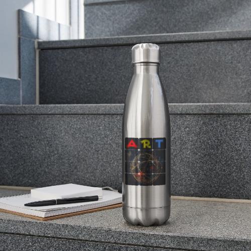 Echoes of Art - 17 oz Insulated Stainless Steel Water Bottle