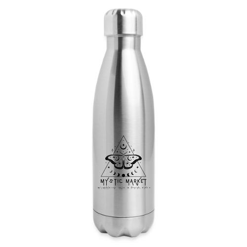 Mystic Market - NH - 17 oz Insulated Stainless Steel Water Bottle