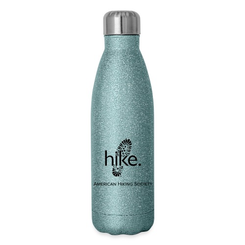 hike. - Insulated Stainless Steel Water Bottle