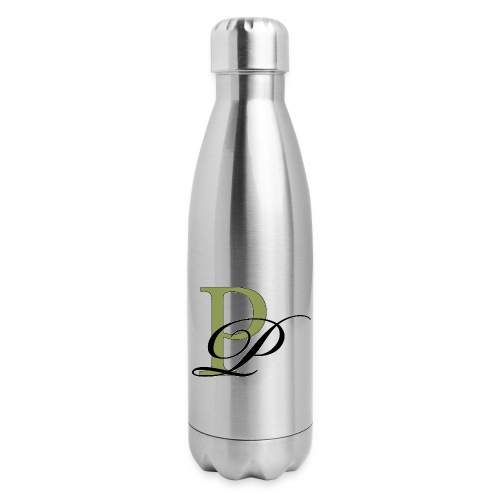 PubsPros P's - Insulated Stainless Steel Water Bottle