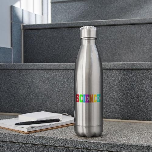Spectrum of Science - 17 oz Insulated Stainless Steel Water Bottle