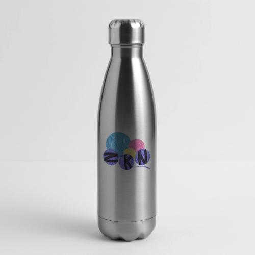 ZKN2021 - 17 oz Insulated Stainless Steel Water Bottle