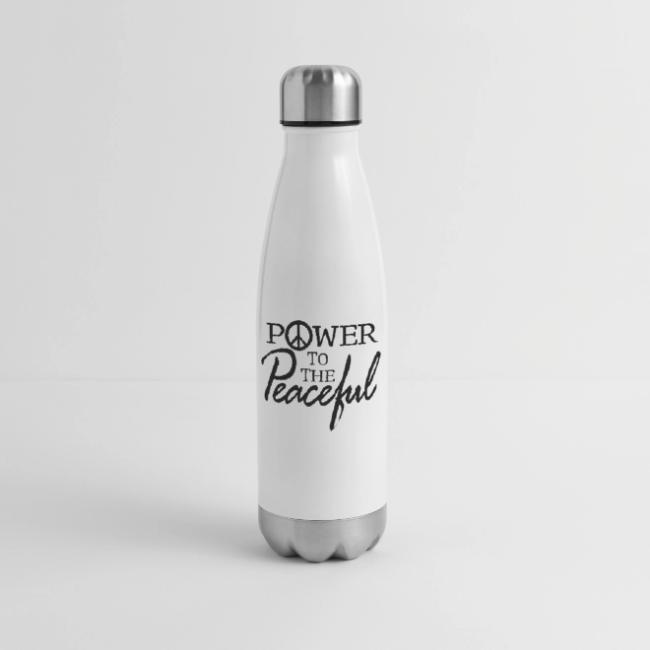 Power To The Peaceful