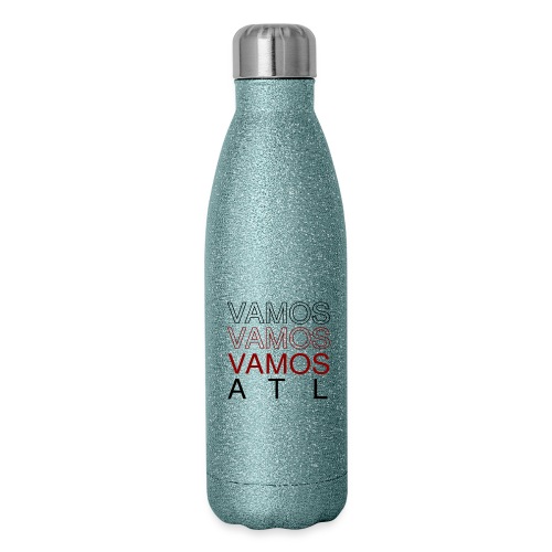 Vamos, Vamos ATL - Insulated Stainless Steel Water Bottle