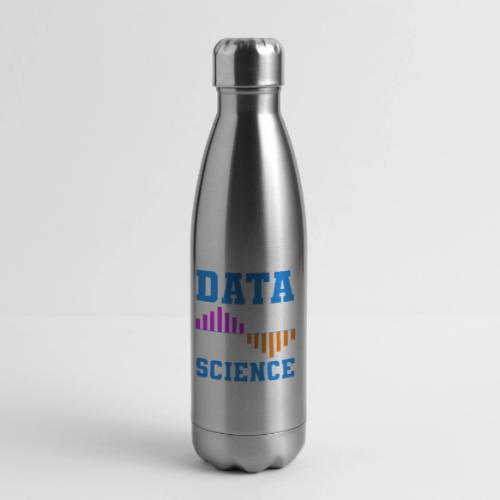 Data Science - 17 oz Insulated Stainless Steel Water Bottle