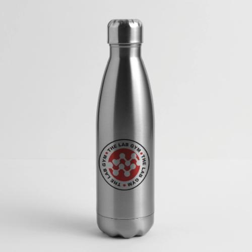 The LAB Gym - 17 oz Insulated Stainless Steel Water Bottle