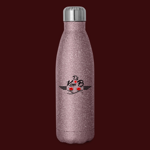 DJ Kim B. - Insulated Stainless Steel Water Bottle