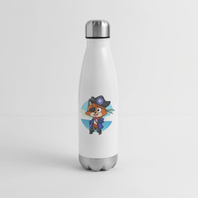 Kubernetes Pirate Foxy