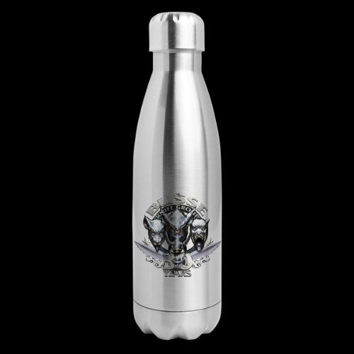 none - 17 oz Insulated Stainless Steel Water Bottle