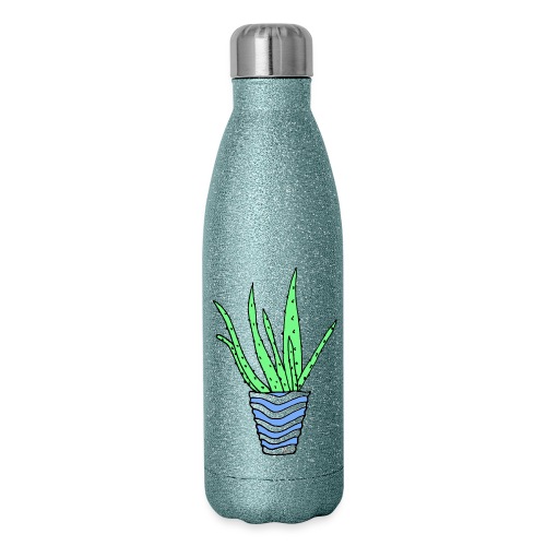 Aloe - Insulated Stainless Steel Water Bottle
