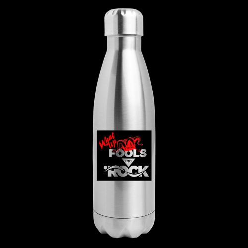 Fool design - Insulated Stainless Steel Water Bottle