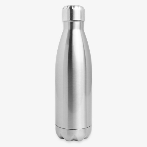 Black Lives More Than Matter - Insulated Stainless Steel Water Bottle