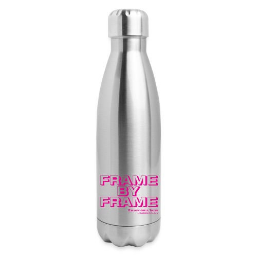 Frame by Frame - Insulated Stainless Steel Water Bottle