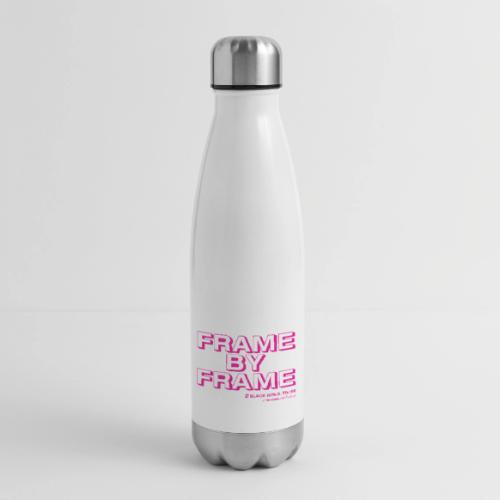Frame by Frame - 17 oz Insulated Stainless Steel Water Bottle