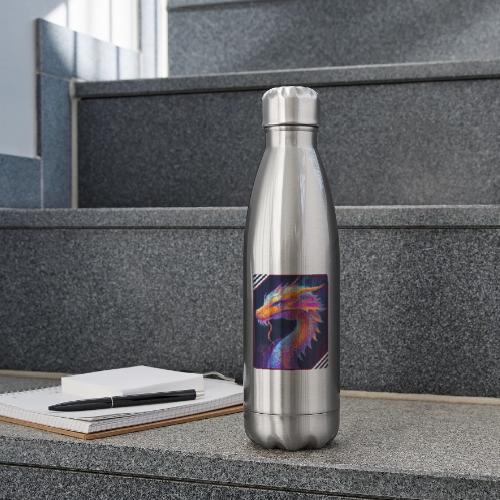 Dragon Spectrum - 17 oz Insulated Stainless Steel Water Bottle