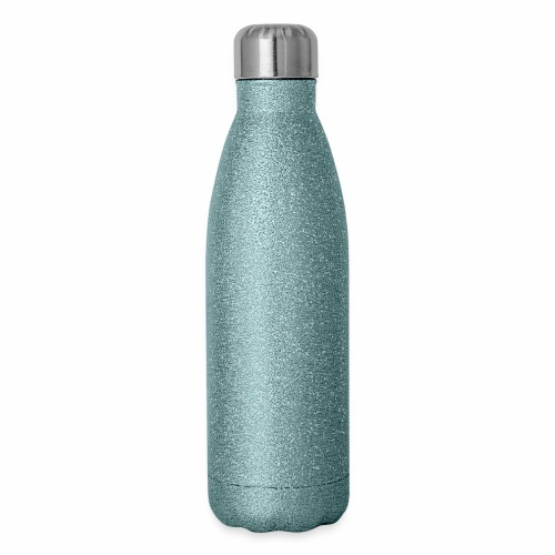 DANGEROUS - Grunge Block Box Gift Ideas - Insulated Stainless Steel Water Bottle