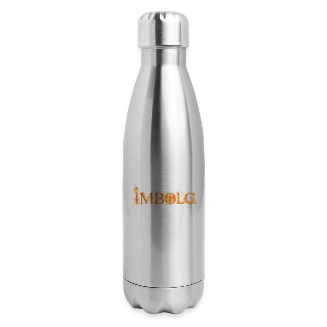 Imbolg Flame Logo