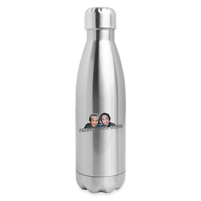 GREAT POINT, TONY! (with Fusco Show back)