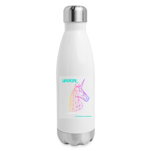 UniKin Kids - Insulated Stainless Steel Water Bottle