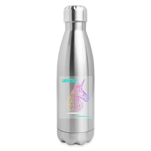 UniKin Kids - Insulated Stainless Steel Water Bottle