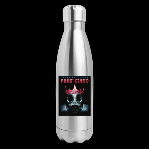 Eye Rock IPK Design - Insulated Stainless Steel Water Bottle