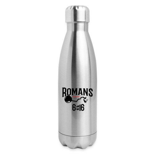 Sex His Way - The Musical - Insulated Stainless Steel Water Bottle