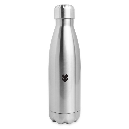 T.V.T.LIFE LOGO - Insulated Stainless Steel Water Bottle