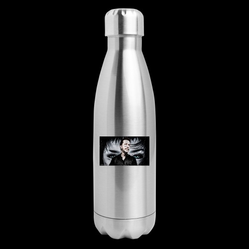 Eyes - 17 oz Insulated Stainless Steel Water Bottle
