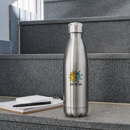 ZK2024 Sun & Moon - 17 oz Insulated Stainless Steel Water Bottle