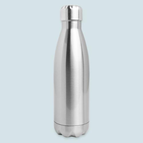 LOFC white - 17 oz Insulated Stainless Steel Water Bottle