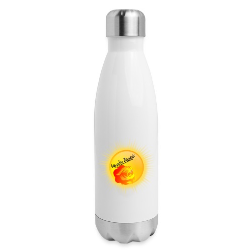LoyaltyBoardsNewLogo 10000 - Insulated Stainless Steel Water Bottle