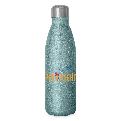 PreFlight Aviation Camp - Insulated Stainless Steel Water Bottle