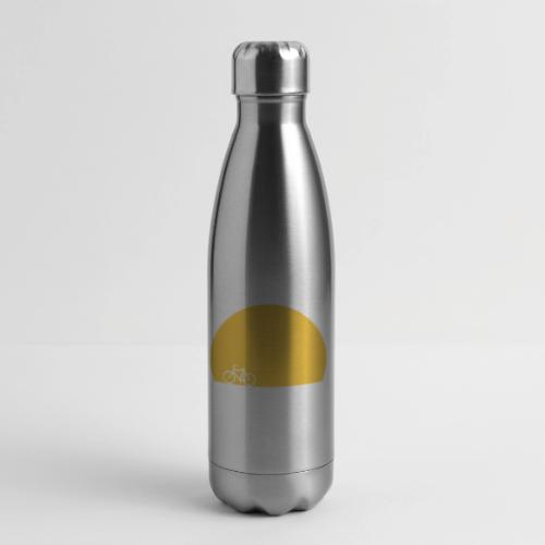 Sundown Bicycle - 17 oz Insulated Stainless Steel Water Bottle