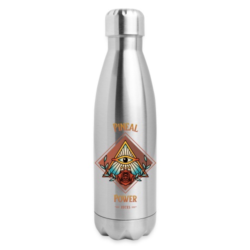 Pineal Power - Insulated Stainless Steel Water Bottle