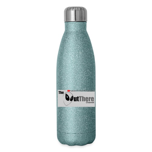 Tshirt OTchan Banner v3 2018 11 05 with Back PINKY - Insulated Stainless Steel Water Bottle