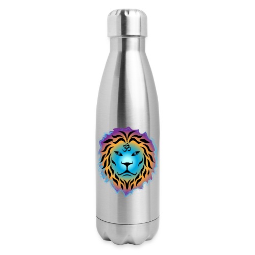 Zen Lion - Insulated Stainless Steel Water Bottle
