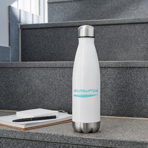 Disruptor - 17 oz Insulated Stainless Steel Water Bottle
